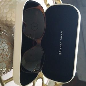 Marc Jacob's sunglasses